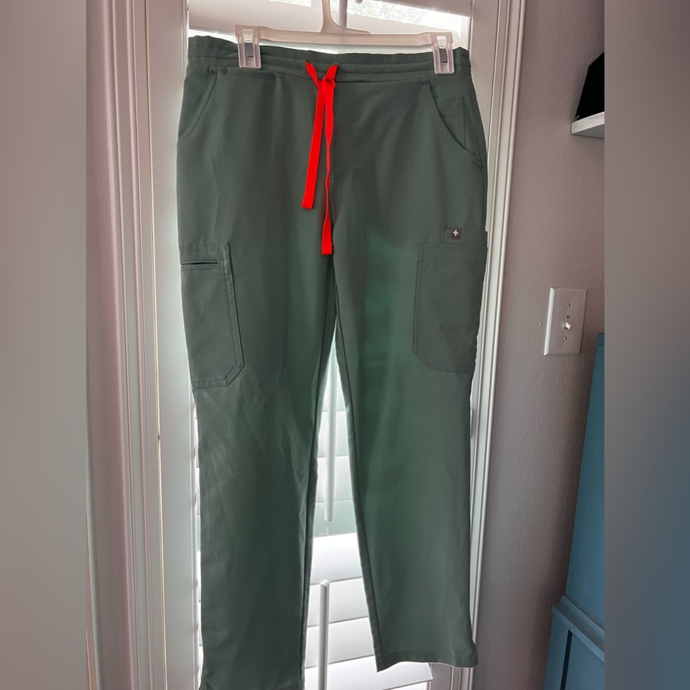 Limited edition Jade FIGS scrubs